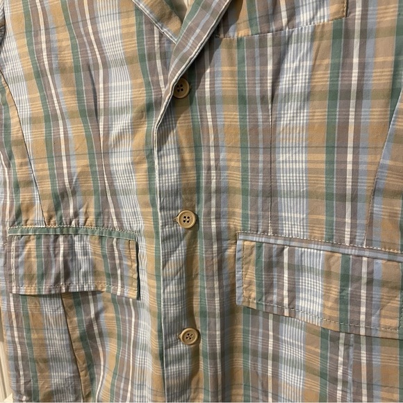 Coco Bonbons Boys Plaid Blazer - Picture 3 of 8